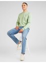 OAKLEY Sweater majica svijetlozelena