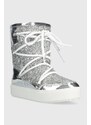 Čizme za snijeg Chiara Ferragni boja: srebrna, CF3257_004