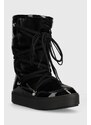 Čizme za snijeg Chiara Ferragni boja: crna, CF3259_001