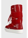 Čizme za snijeg Chiara Ferragni boja: crvena, CF3259_008