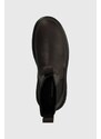 Gležnjače od brušene kože Vagabond Shoemakers JEFF za muškarce, boja: smeđa, 5274.009.31