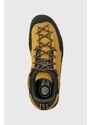 Cipele LA Sportiva Boulder X za muškarce, boja: smeđa