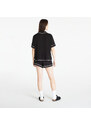 DKNY Intimates DKNY WMS Boxer Short Sleeve Pajamas Set Black