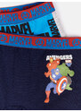 GATE Paket od dvojih bokserica Avengers