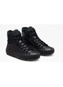 Converse Chuck Taylor All Star Berkshire Boot Leather - Žene - Tenisice Converse - Crno - A01523C