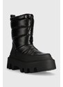 Čizme za snijeg Buffalo Flora Puffer Boot boja: crna, 1622359