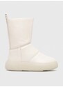 Kožne cipele za snijeg Vagabond Shoemakers AYLIN boja: bijela, 5438.001.02
