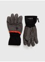 Skijaške rukavice Black Diamond Mission boja: siva