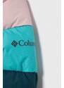 Dječja jakna Columbia G Arctic Blast II Jacket boja: tamno plava