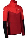 Nordblanc Crvena muška jakna od powerfleece-a LABYRINTH