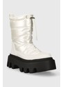 Čizme za snijeg Buffalo Flora Puffer Boot boja: bijela, 1622360