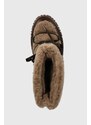 Čizme za snijeg Gant Snowmont boja: smeđa, 27541370.G240