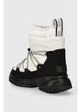 Čizme za snijeg UGG Yose Puffer Mid boja: bijela, 1131978