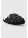 Kućne papuče Nuvola Zueco Cloud boja: crna, UNZOC