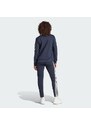 ADIDAS SPORTSWEAR Odjeća za vježbanje 'Essentials' tamno plava / bijela