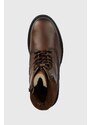 Čizme Mustang za muškarce, boja: smeđa, 4955601-32