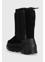 Čizme za snijeg UGG Classic Klamath Short boja: crna, 1143936