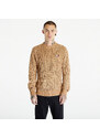 Tommy Hilfiger Tommy Jeans Regular Tonal Bad Sweater Tawny Sand