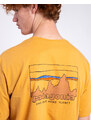 Patagonia M's '73 Skyline Organic T-Shirt Dried Mango
