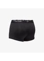Calvin Klein Microfiber Stretch-Low Rise Boxer 3-Pack Black