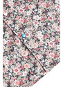 Panareha Men's Floral Cotton Shirt POSITANO navy pink