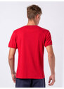 Panareha MOJITO V-neck T-shirt red
