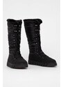 Čizme za snijeg Wojas boja: crna, R7100181