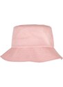 Flexfit Cotton Twill Bucket Bucket Light Pink