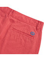 Panareha Men's Organic Cotton Shorts TURTLE red