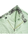 Panareha Men's Organic Cotton Shorts TURTLE light green