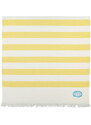 Panareha Stripes Beach Towel SEAGULL yellow