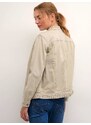Cream Prijelazna jakna 'Nuka' taupe siva