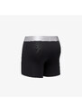 Calvin Klein Reconsidered Steel Cotton Boxer Brief 3-Pack Black/ Grey Heather