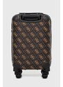 Kofer Guess boja: smeđa