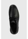 Kožne cipele Camper Bill za muškarce, boja: crna, K300235.032