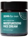 Hidratantna krema za lice ZEW for men s gljivom crni trud 30 ml