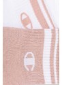 Čarape Champion 2-pack za žene, boja: ružičasta