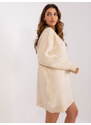 BADU Dress-BA-SK-0568-1.20-light beige