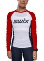 Majica dugih rukava SWIX RaceX Classic Long Sleeve 10110-23-99953