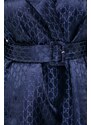 Kaput Marciano Guess za žene, boja: tamno plava, za prijelazno razdoblje