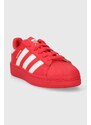 Tenisice adidas Originals Superstar XLG boja: crvena, IE2986