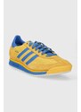 Tenisice adidas Originals SL 72 RS boja: žuta, IE6526
