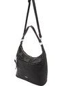 L.CREDI Torba za na rame 'Maite' crna