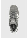 Tenisice adidas Originals Campus 2 boja: siva, ID9843