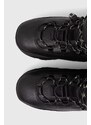 Čizme za snijeg UGG Shasta Boot Tall boja: crna, 1151850