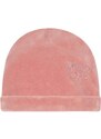 Pamučna kapa za djecu Tartine et Chocolat boja: ružičasta, od tanke pletenine, pamučna