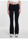 Big Star Woman's Trousers 190040 Denim 908