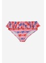 Jednodijelni kupaći kostim za bebe Bobo Choses boja: ružičasta
