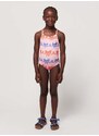 Dječji jednodijelni kupaći kostim Bobo Choses boja: ružičasta