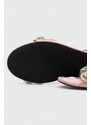 Sandale Love Moschino za žene, boja: ružičasta, JA16181G1IJO0601